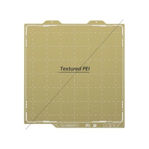 BIQU Panda Build Plate 184 × 184mm - PEI for Bambu Lab A1 mini
