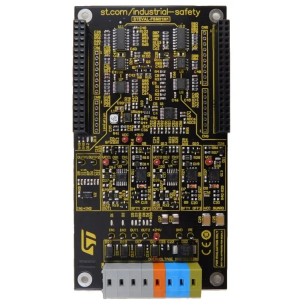 STEVAL-FSM01M1 - dual-channel digital I/O module for STM32 Nucleo