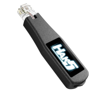 Hak5 Shark Jack Display - network tester with OLED - Incognito Black