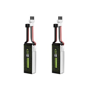 Explorer 420mAh 2S 80C LiHV Batteries XT30UP - 2 pcs - Flywoo