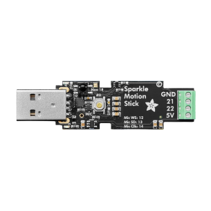 WLED ESP32 USB LED Controller - Adafruit 6332