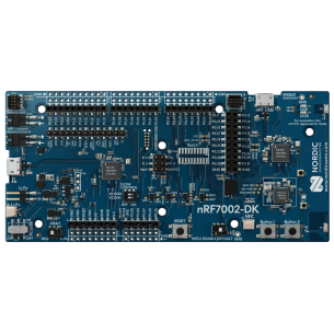 Zestaw rozwojowy nRF7002 DK WiFi 6 - Nordic Semiconductor
