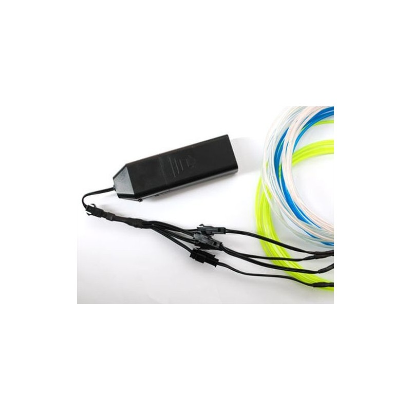 Розгалужувач (від 1 до 4) для проводів EL