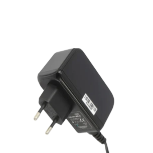 Power supply 12V/2A DC 5.5x2.1 EU plug