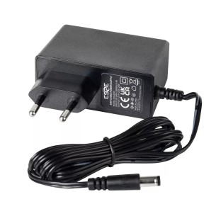 Zasilacz impulsowy 12V/2A wtyk DC 5.5x2.1 EU - ESPE E24-2412