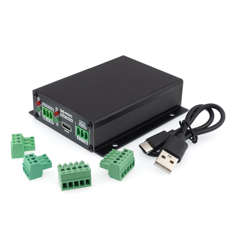 MODIG MD61001 — двухканальный USB-тензодатчик