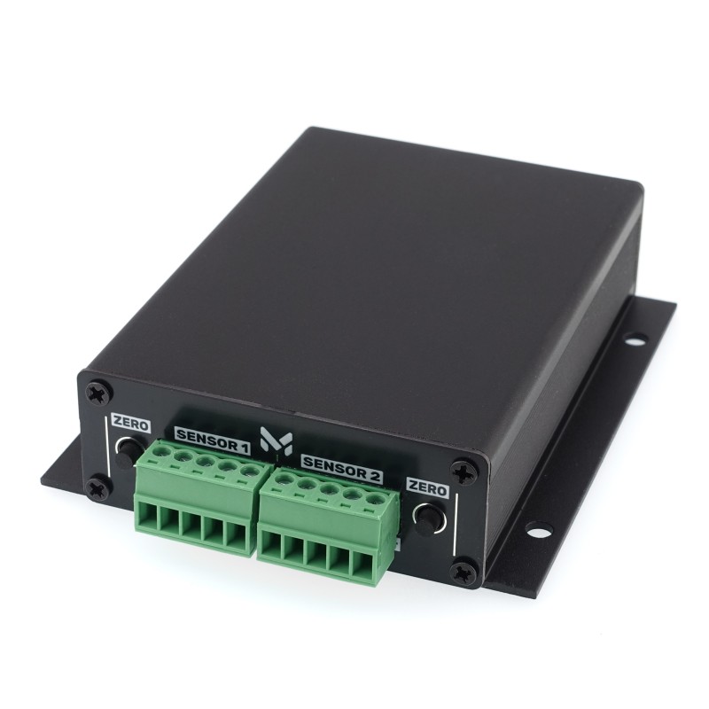 MODIG MD61001 — двухканальный USB-тензодатчик