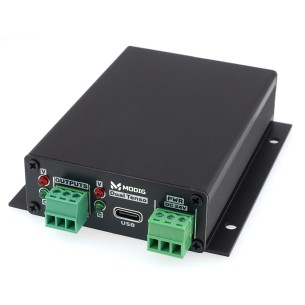 MODIG MD61001 - Dwukanałowy przetwornik tensometryczny USB
