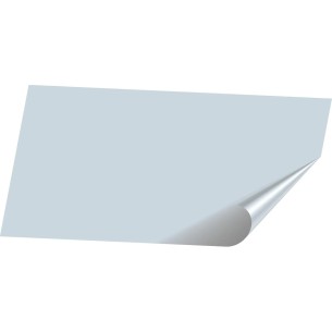 Micsig MS-Mask-8 - Folia ochronna na ekran 8" do oscyloskopów STO i SATO