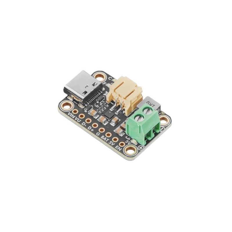BQ25185 USB DC солнечное зарядное устройство — модуль зарядки с преобразователем 5 В