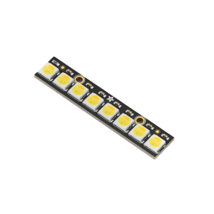 NeoPixel Stick 8 × 5050 WWA LEDs 5V - Adafruit 6509