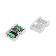 Example view with Terminal Block BFF