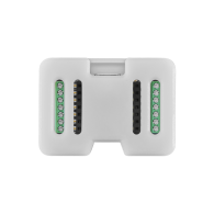 Example view with Terminal Block BFF