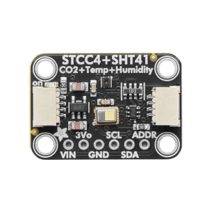 Czujnik CO2, temperatury i wilgotności STCC4 + SHT41 - Adafruit 6478