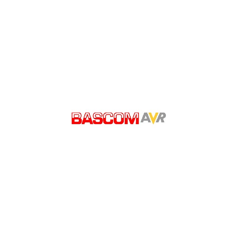 Bascom AVR - Bascom compiler for AVR microcontrollers