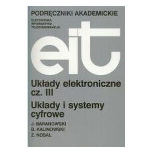 Electronic systems. Part 3 Digital systems and systems