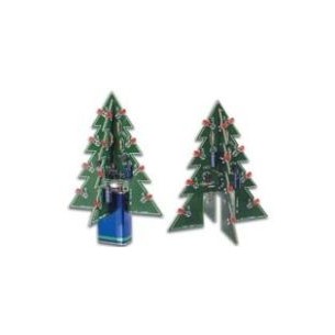 MK130 - Christmas tree 3d