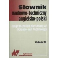 Scientific-technical dictionary English-Polish