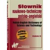 Polish-English scientific-technical dictionary
