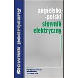 English-Polish electrical dictionary