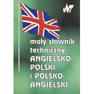 A small technical English-Polish and Polish-English dictionary