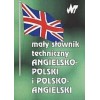 A small technical English-Polish and Polish-English dictionary