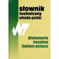 Technical dictionary Italian-Polish