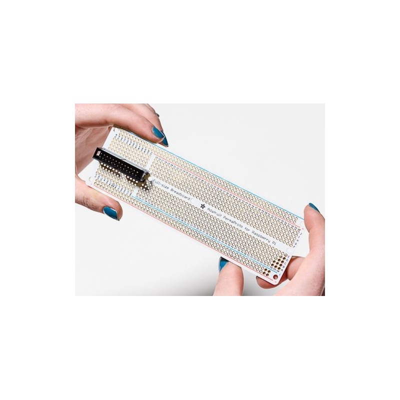 Adafruit Perma-Proto Raspberry Pi Breadboard PCB Kit