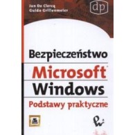 Microsoft Windows security. Practical basis