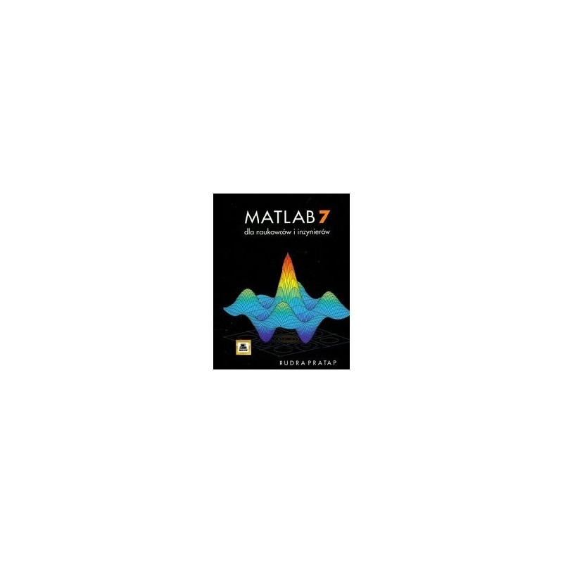 MATLAB 7 for scientists and engineers