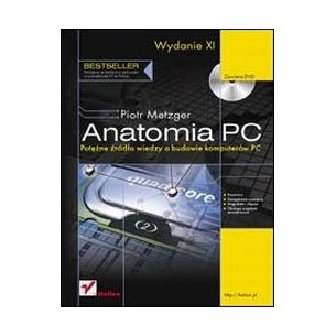 PC anatomy. Edition XI