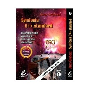 Symphony C ++ standard TOM 1 and 2