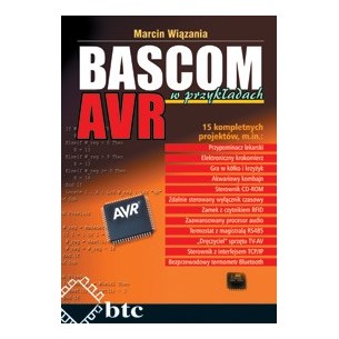 Bascom AVR w przykładach