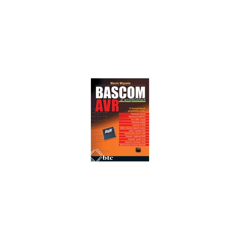 Bascom AVR in the examples