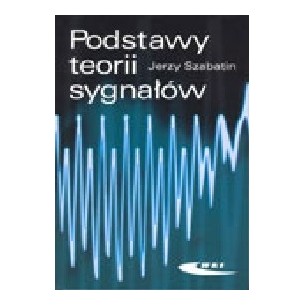 Fundamentals of signal theory, ed. 5