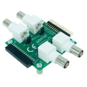 Analog Discovery BNC Adapter Board (410-263P)