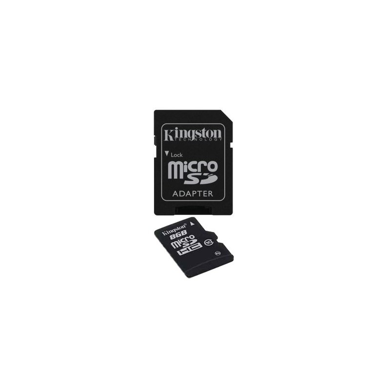 Kingston micro SD 8GB class 10