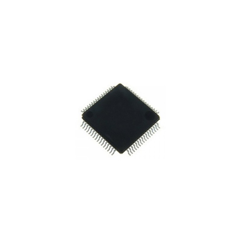STM32L100R8T6 - 32-bitowy mikrokontroler z rdzeniem ARM Cortex-M3, 64kB Flash, 64LQFP, STMicroelectronics