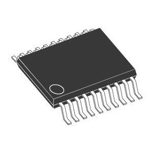 STM32F050F4P6 - 32-bitowy mikrokontroler z rdzeniem ARM Cortex-M0,  16kB Flash,  20TSSOP, STMicroelectronics