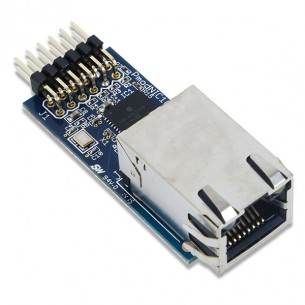 PmodNIC100 (410-208) - moduł kontrolera interfejsu Ethernet