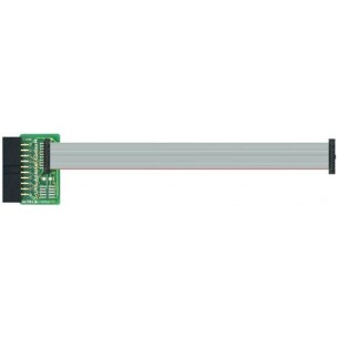 Segger J-Link 19-pin Cortex-M (8.06.00) - adapter programatora dla Cortex-M