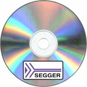 Segger embOS-ARM7/9-RVDS SOL (1.08.01.16)