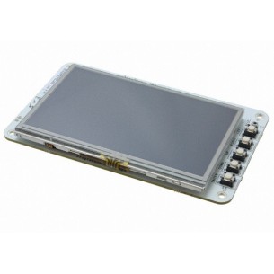 BeagleBone LCD4 Cape (BB-BONE-LCD4-01)