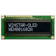 OLED WEH001602AWPP5N00000