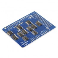 Mux Shield II - ekspander I/O dla Arduino