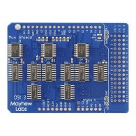 Mux Shield II - I/O expander for Arduino