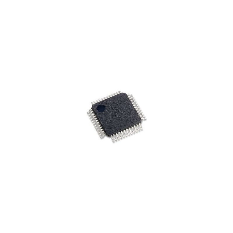 STM32F030C6T6 - 32-bitowy mikrokontroler z rdzeniem ARM Cortex-M0,  32kB Flash,  48LQFP, STMicroelectronics