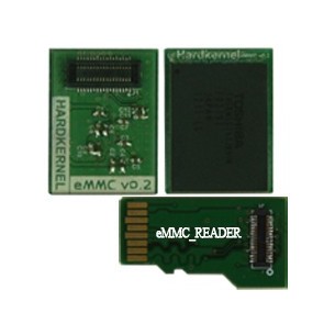 8GB eMMC Module XU