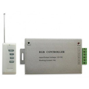 LED-ALM-CONTROLLER-RGB - Kontroler LED RGB RF 12V 10A