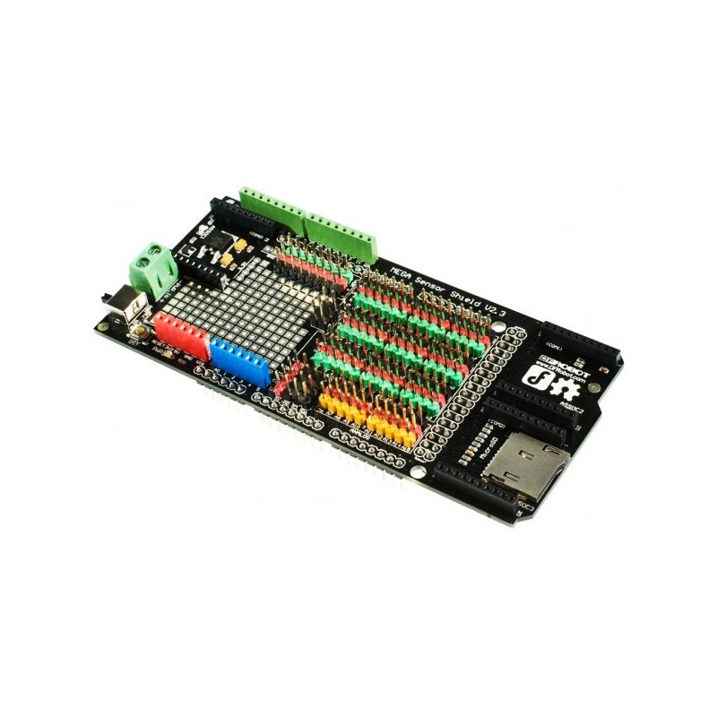 Arduino Mega 2560 Rev3 - DFRobot